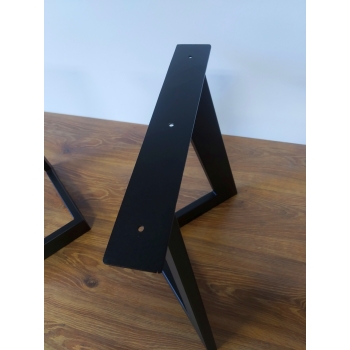 Nogi do stolika kawowego L h45cm